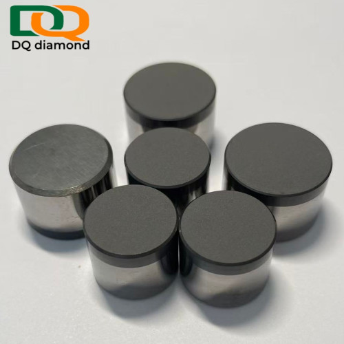 Polycrystalline diamond compact cutters for oil drilling companies high hardness dome button cylinder drill bit 1308 1313 1613